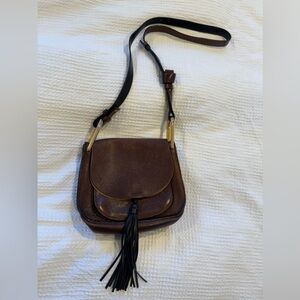Chloe leather bag